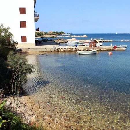 Lejlighed Family-friendly With Swimming Pool Nevidjane, Pasman - 18054 *