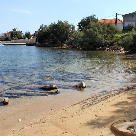Family-friendly With Swimming Pool Nevidjane, Pasman - 18054 Lejlighed