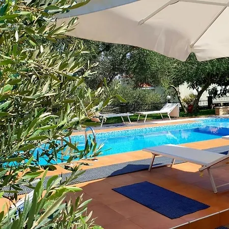 Lejlighed Family-friendly With Swimming Pool Nevidjane, Pasman - 18054 *