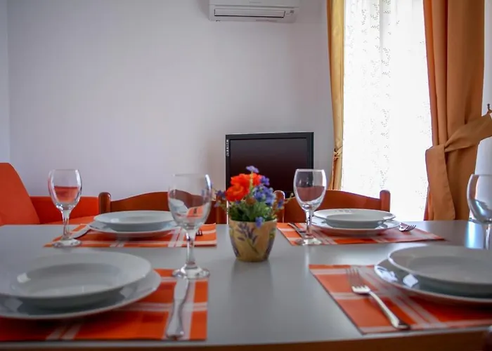 Family-friendly With Swimming Pool Nevidjane, Pasman - 18054 Appartamento