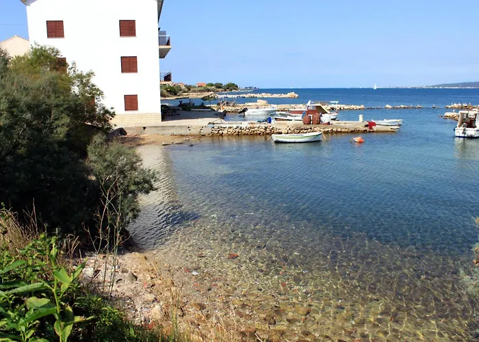 Appartamento Family-friendly With Swimming Pool Nevidjane, Pasman - 18054 *