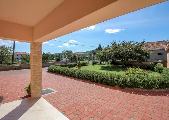 Family-friendly With Swimming Pool Nevidjane, Pasman - 18054 Appartamento