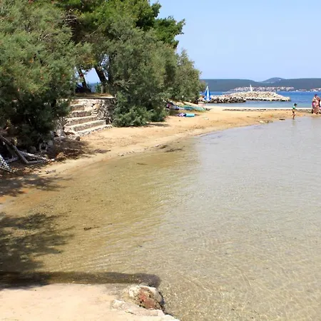 Family Friendly With A Swimming Pool Nevidjane, Pasman - 18054 Neviđane