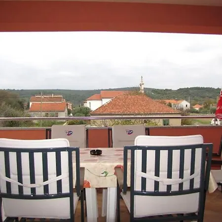 Apartamento Family Friendly With A Swimming Pool Nevidjane, Pasman - 18054