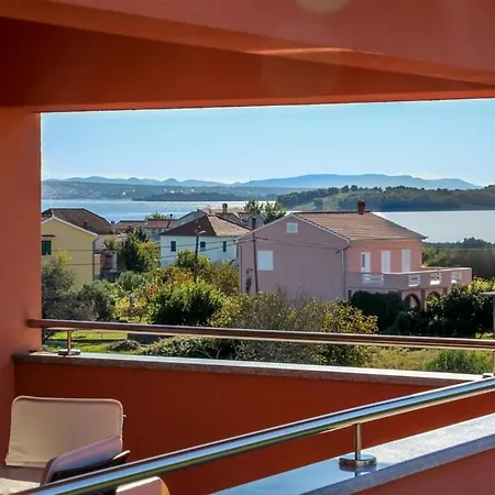 Family Friendly With A Swimming Pool Nevidjane, Pasman - 18054