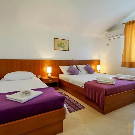 Family-friendly With Swimming Pool Nevidjane, Pasman - 18054