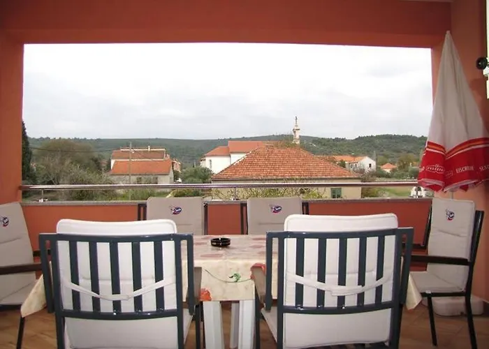 شقة Family-friendly With Swimming Pool Nevidjane, Pasman - 18054