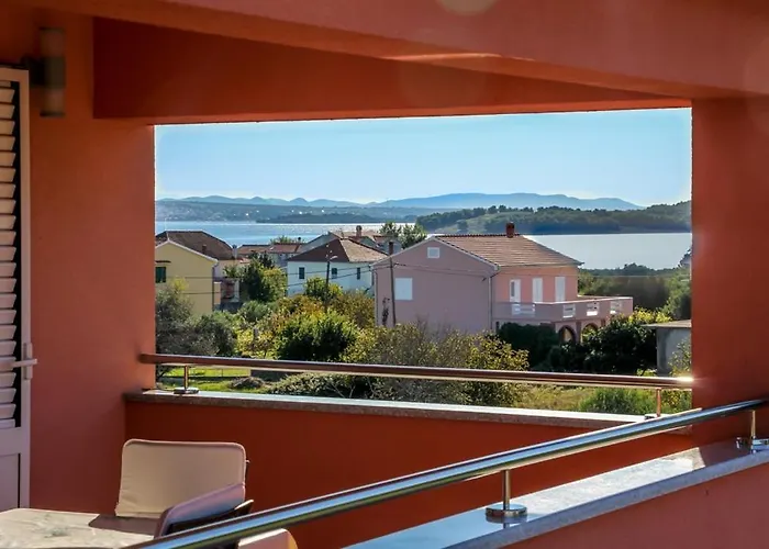 Family-friendly With Swimming Pool Nevidjane, Pasman - 18054