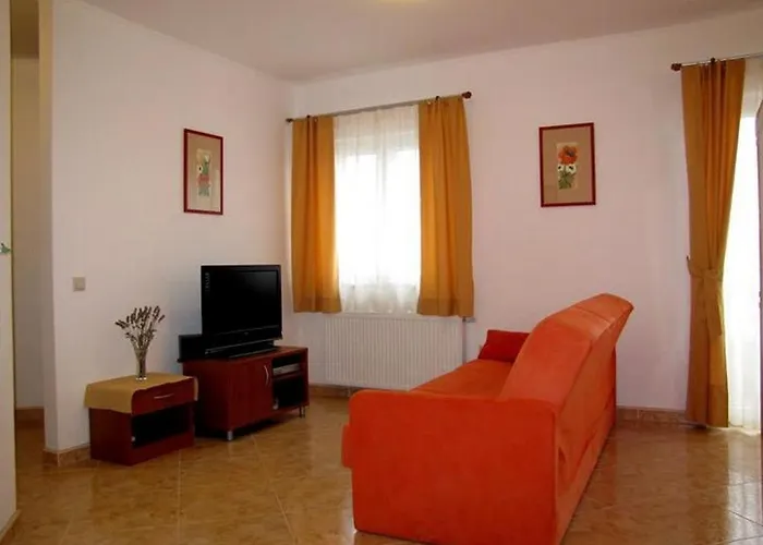 Family-friendly With Swimming Pool Nevidjane, Pasman - 18054