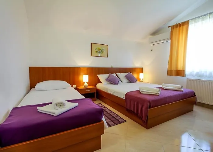 Family-friendly With Swimming Pool Nevidjane, Pasman - 18054