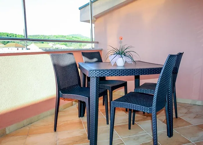 Family-friendly With Swimming Pool Nevidjane, Pasman - 18054 * Neviđane