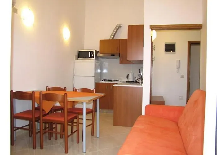 شقة Family-friendly With Swimming Pool Nevidjane, Pasman - 18054