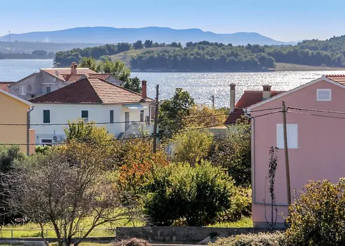 Family-friendly With Swimming Pool Nevidjane, Pasman - 18054 *