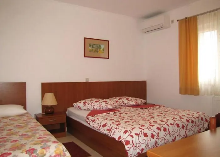 Family-friendly With Swimming Pool Nevidjane, Pasman - 18054 *