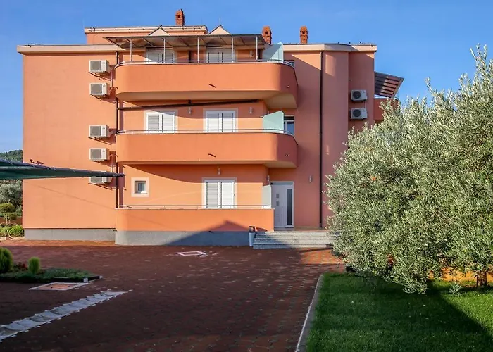 شقة Family-friendly With Swimming Pool Nevidjane, Pasman - 18054 Neviđane