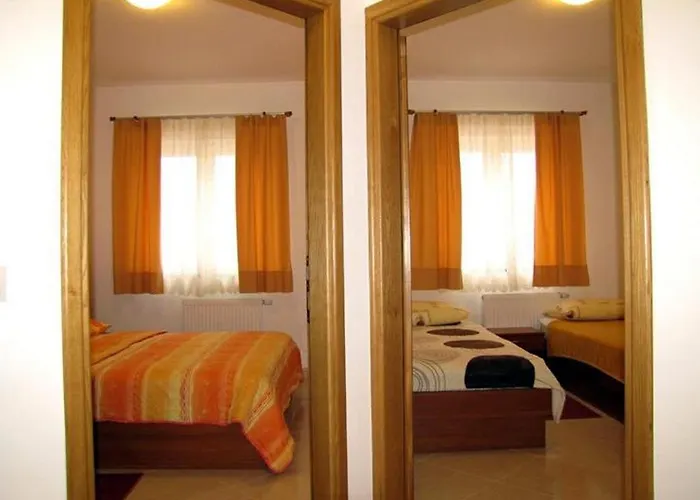 아파트 Family-friendly With Swimming Pool Nevidjane, Pasman - 18054 Neviđane